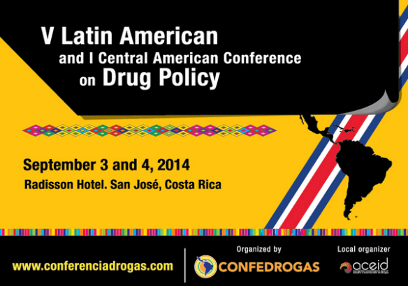V Latin American Conference on Drug Policy